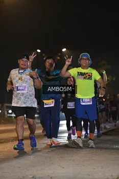 Runner Photo 4364852
