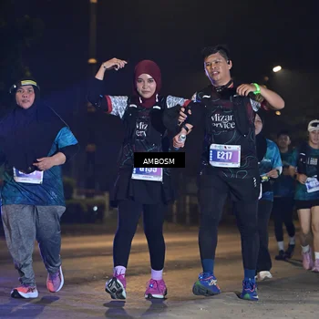 Runner Photo 4364871