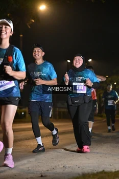 Runner Photo 4364903