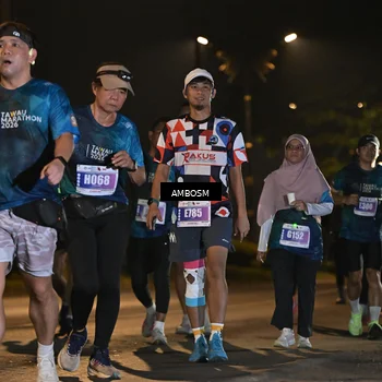 Runner Photo 4365050