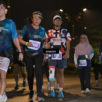Runner Photo 4365052