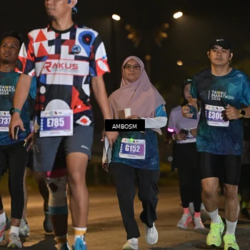 Runner Photo 4365062