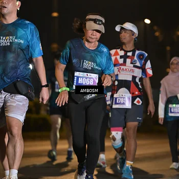 Runner Photo 4365072