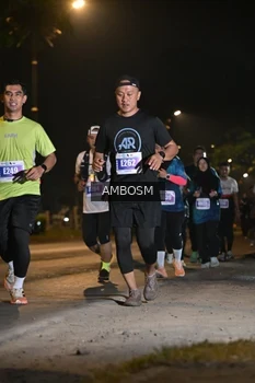 Runner Photo 4365085
