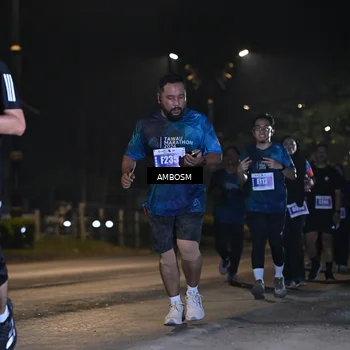 Runner Photo 4365149