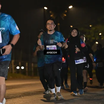 Runner Photo 4365167