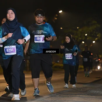 Runner Photo 4365200