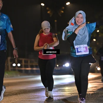 Runner Photo 4365280