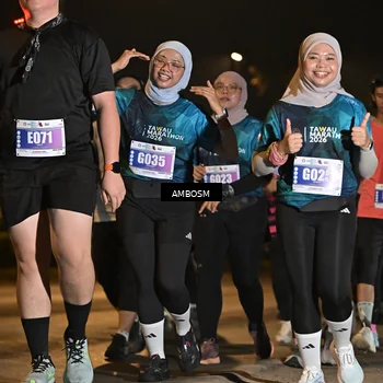 Runner Photo 4365316