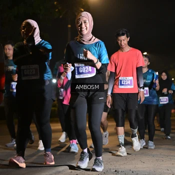 Runner Photo 4365326