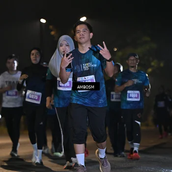 Runner Photo 4365357