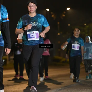 Runner Photo 4365480