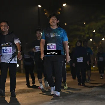 Runner Photo 4365523