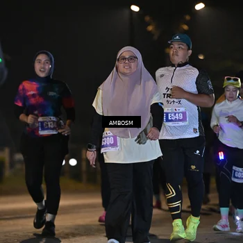Runner Photo 4365637