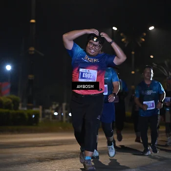 Runner Photo 4366285