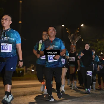 Runner Photo 4366290