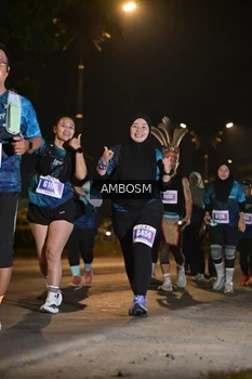 Runner Photo 4366308