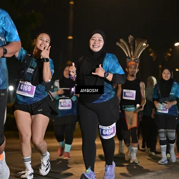 Runner Photo 4366310