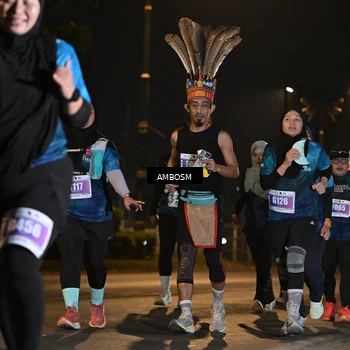 Runner Photo 4366317