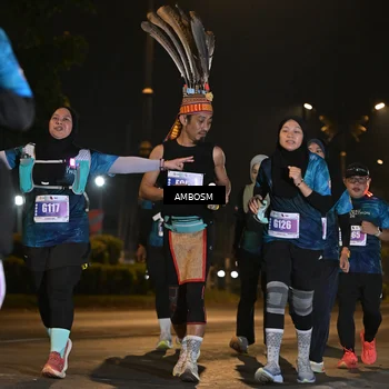 Runner Photo 4366325
