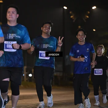 Runner Photo 4366367