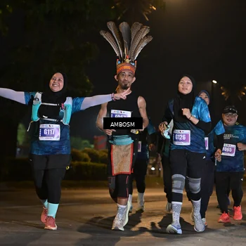 Runner Photo 4366372
