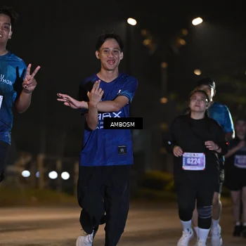 Runner Photo 4366381