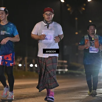 Runner Photo 4366614