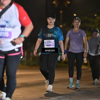 Runner Photo 4366703