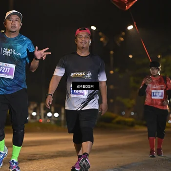 Runner Photo 4366752
