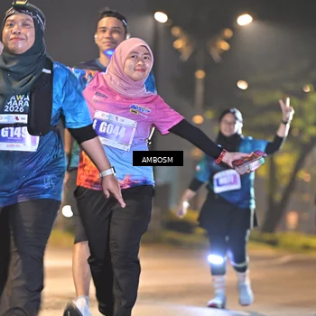 Runner Photo 4366937