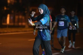 Runner Photo 4369416