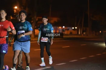 Runner Photo 4369420