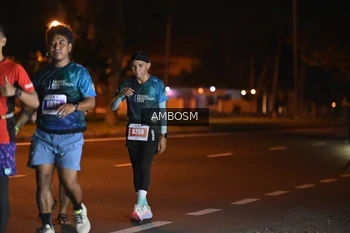Runner Photo 4369424