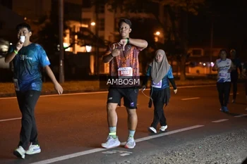 Runner Photo 4369443