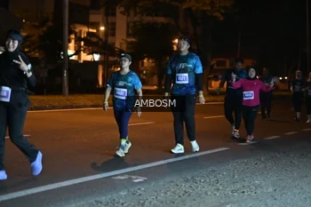 Runner Photo 4369468