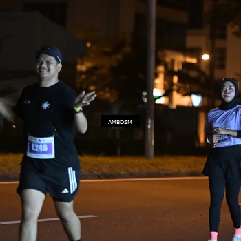 Runner Photo 4369503