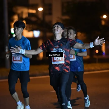 Runner Photo 4369612