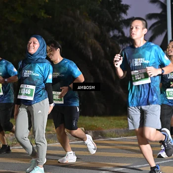 Runner Photo 4370143