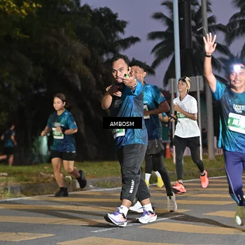 Runner Photo 4370149