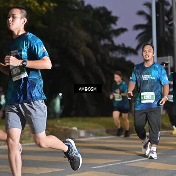 Runner Photo 4370151