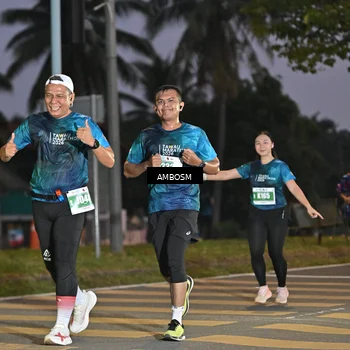 Runner Photo 4370167