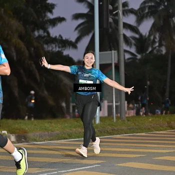 Runner Photo 4370173