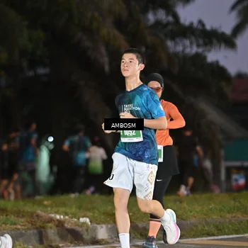 Runner Photo 4370198