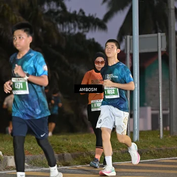 Runner Photo 4370201