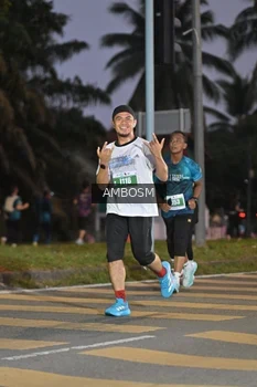 Runner Photo 4370230
