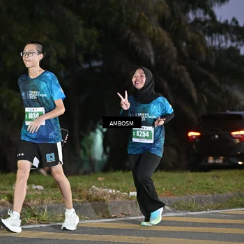 Runner Photo 4370267