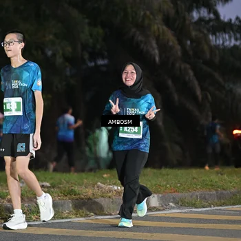 Runner Photo 4370273