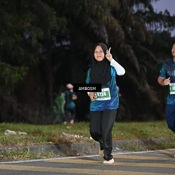 Runner Photo 4370274
