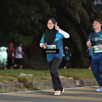 Runner Photo 4370278